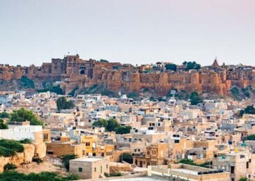 109.2 million tourists visit Rajasthan in H1 2026