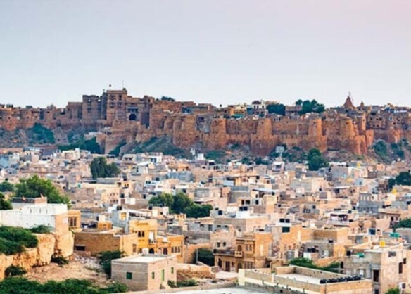 109.2 million tourists visit Rajasthan in H1 2026