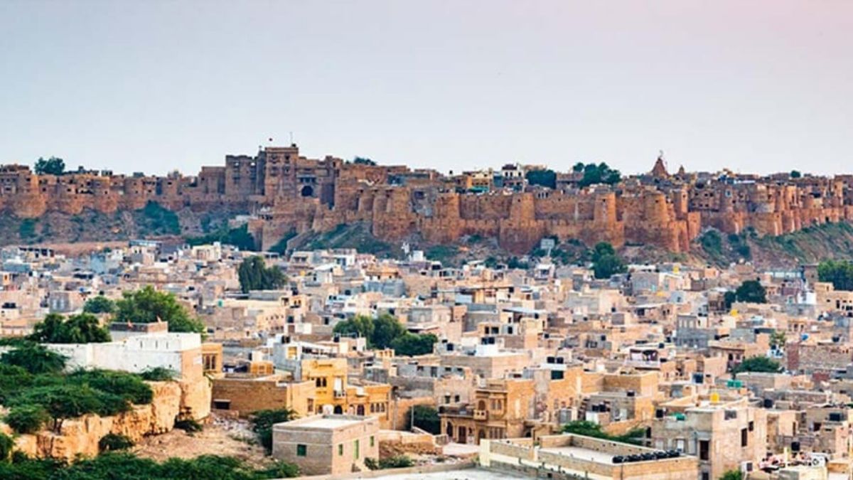 109.2 million tourists visit Rajasthan in H1 2026