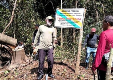 Activists welcome as Brazil completes demarcation of uncontacted Kawahiva territory 