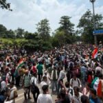 Stalemate continues as student protest in Jharkhand enters fourth week