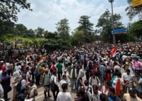 Stalemate continues as student protest in Jharkhand enters fourth week