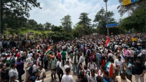 Stalemate continues as student protest in Jharkhand enters fourth week
