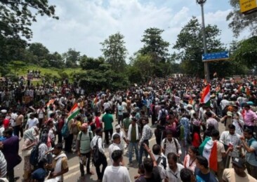Stalemate continues as student protest in Jharkhand enters fourth week