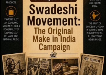Swadeshi Movement: The Original Make in India Campaign