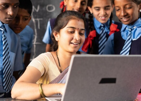Classroom realities may send India’s robotics dreams crashing 
