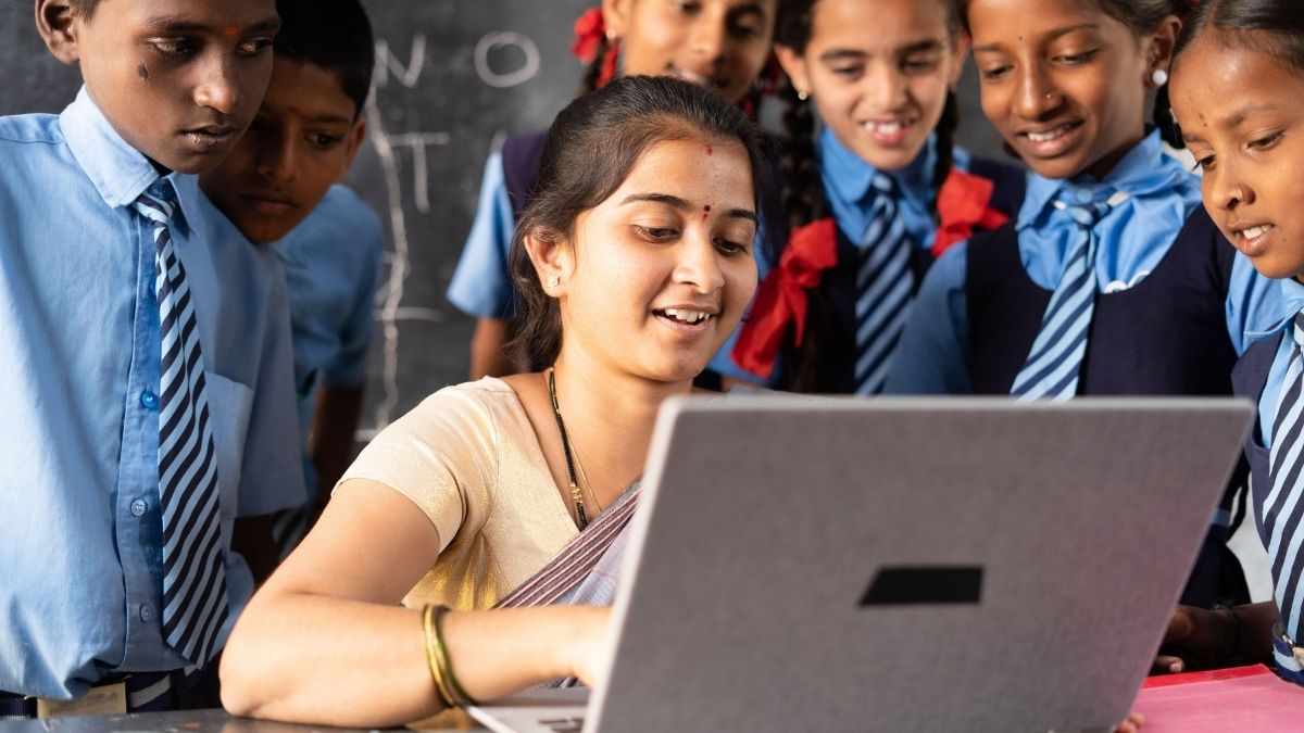 Classroom realities may send India’s robotics dreams crashing 