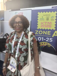 Yveline Josie McIntosh of Sunjosie Travel,
