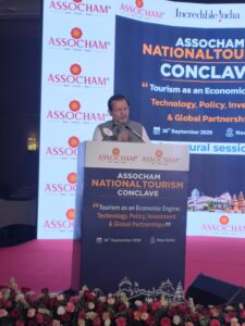 Arvind Kumar Sharma, Cabinet Minister for Cooperation, Jails, Elections, Heritage and Tourism, Government of Haryana