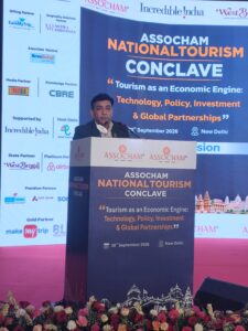 Ravi Gosain, President, IATO