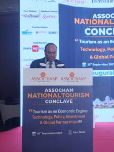 Nirmal K Minda, President, Assocham,