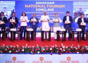 Shekhwat calls for private investment, new destinations at Assocham National Tourism Conclave