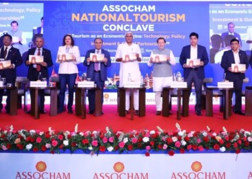 Shekhwat calls for private investment, new destinations at Assocham National Tourism Conclave
