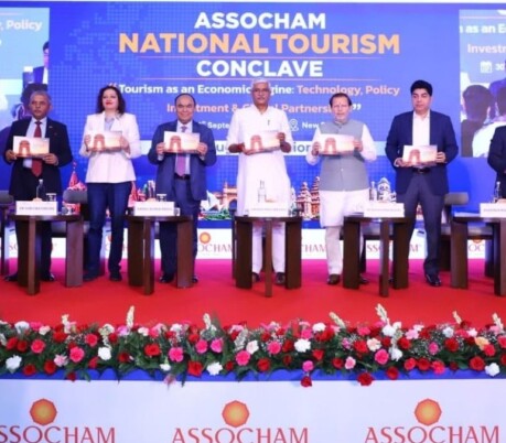 Shekhwat calls for private investment, new destinations at Assocham National Tourism Conclave