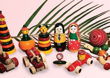 Legacy of Channapatna, Karnataka’s toy town