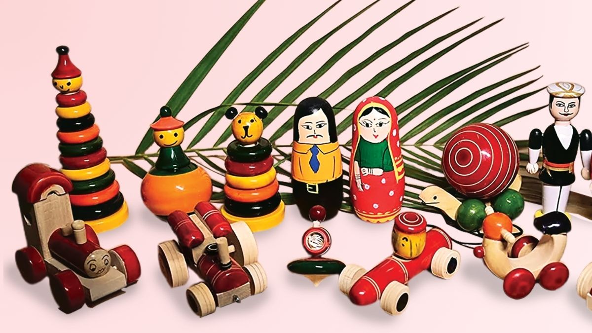 Legacy of Channapatna, Karnataka’s toy town