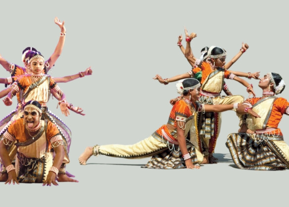 Gotipua: A gendered artistry