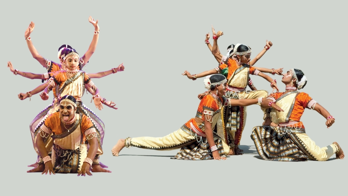 Gotipua: A gendered artistry