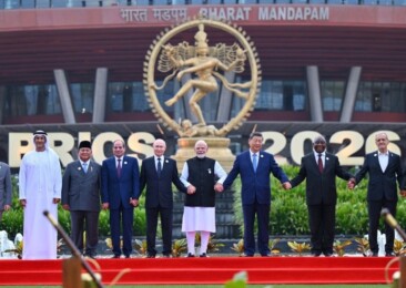 Iran, Russia big winners of BRICS Summit