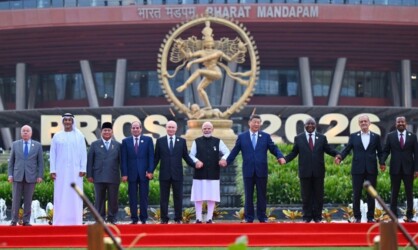 Iran, Russia big winners of BRICS Summit
