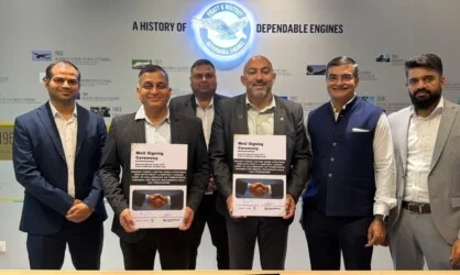 Bharat Forge, Pratt & Whitney Canada to evaluate engines for DRDO HALE UAV
