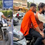 Gurugram biker hit-and-run puts spotlight on India’s two-wheeler riders 