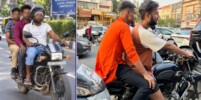 Gurugram biker hit-and-run puts spotlight on India’s two-wheeler riders 