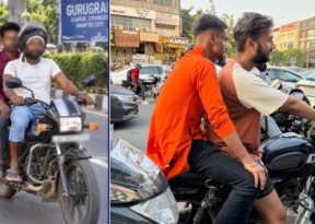 Gurugram biker hit-and-run puts spotlight on India’s two-wheeler riders 