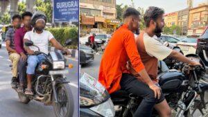 Gurugram biker hit-and-run puts spotlight on India’s two-wheeler riders 