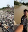 After Ajnar River, ‘Bittu Tabahi’ moves cleaning campaign to NCR