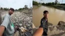 After Ajnar River, ‘Bittu Tabahi’ moves cleaning campaign to NCR