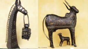 Dhokra: Keeping generations of craftsmanship alive in Bastar