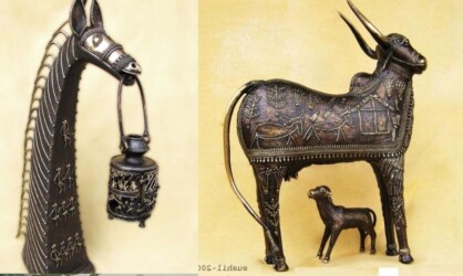 Dhokra: Keeping generations of craftsmanship alive in Bastar