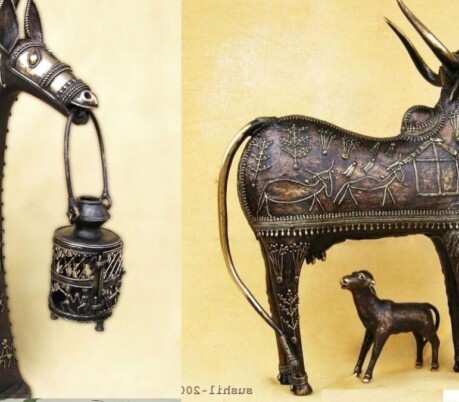 Dhokra: Keeping generations of craftsmanship alive in Bastar