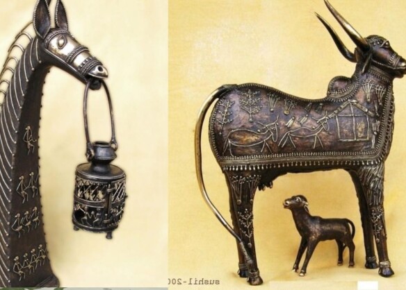 Dhokra: Keeping generations of craftsmanship alive in Bastar