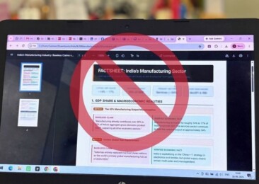 Confusion over data clouds India’s manufacturing industry analyses