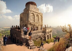 Gingee Fort: Tamil Nadu’s highly coveted hill-fort