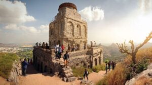 Gingee Fort: Tamil Nadu’s highly coveted hill-fort
