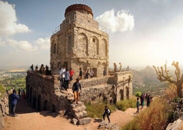 Gingee Fort: Tamil Nadu’s highly coveted hill-fort
