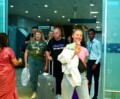 Goa commences tourism season with first charter from Russia