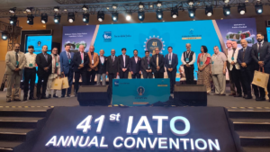IATO Convention ends with focus on a more efficient tourism system