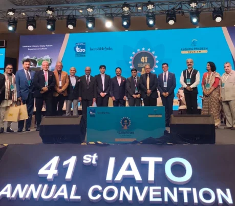 IATO Convention ends with focus on a more efficient tourism system