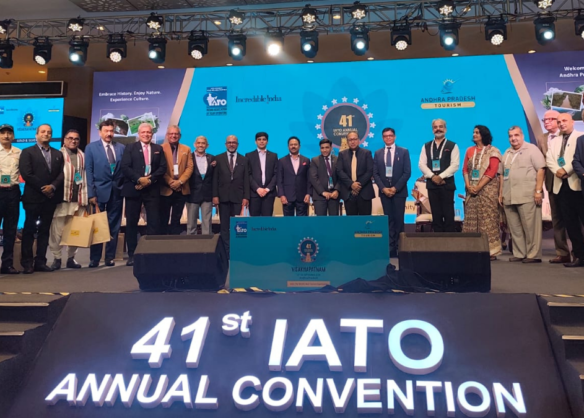 IATO Convention ends with focus on a more efficient tourism system