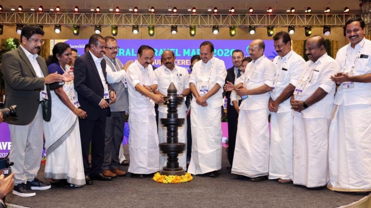 Largest-ever KTM 2026 opens with over 3,000 delegates, including 1,500 buyers