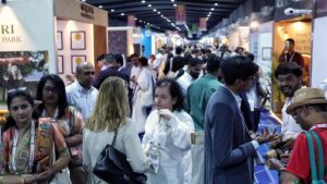 With buyers from Argentina to Zimbabwe, KTM 2026 targets 50,000 B2B meetings 