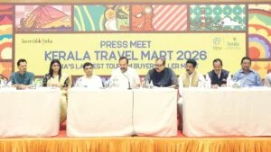 Over 300 foreign, 1,200 domestic buyers likely at Kerala Travel Mart 2026