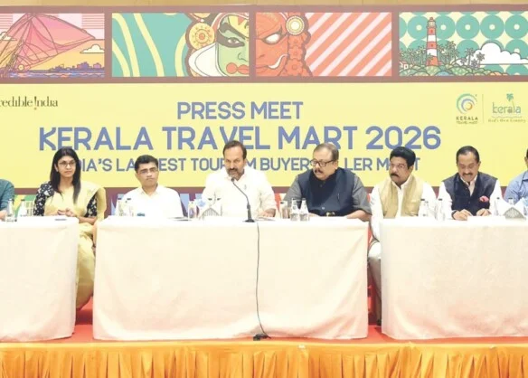 Over 300 foreign, 1,200 domestic buyers likely at Kerala Travel Mart 2026