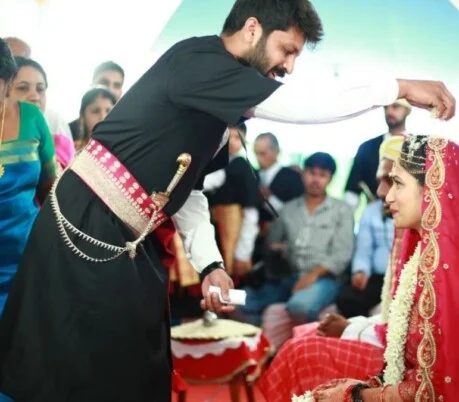  Kodava weddings: Keeping Coorg’s warrior legacy alive