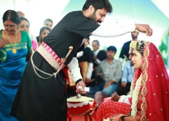  Kodava weddings: Keeping Coorg’s warrior legacy alive