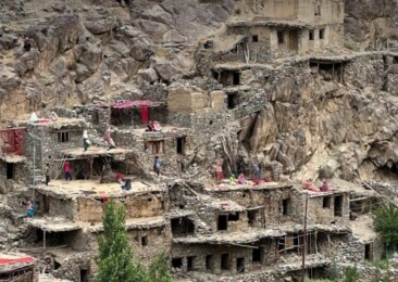 Hunderman: Exploring Borderland Legacy of Ladakh